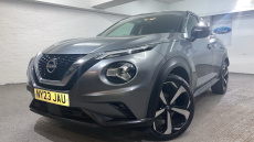 Nissan Juke 1.0 DiG-T 114 N-Connecta 5dr Petrol Hatchback